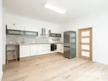 Pronájem bytu 3+kk, Praha - Vysočany, Staromlýnská, 58 m2
