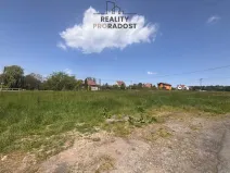 Prodej pozemku pro bydlení, Ostrava - Bartovice, 1159 m2