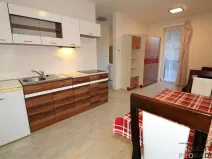 Pronájem bytu 1+kk, Brno - Obřany, Hradiska, 25 m2