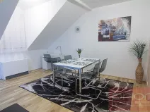 Pronájem bytu 3+kk, Praha - Břevnov, Bělohorská, 100 m2
