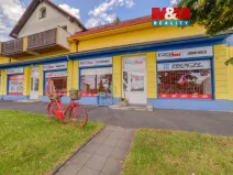 Pronájem obchodního prostoru, Sokolov, Sokolovská, 89 m2