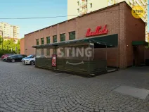 Pronájem komerční nemovitosti, Pardubice, Hronovická, 240 m2