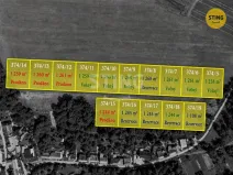 Prodej pozemku pro bydlení, Dolní Nětčice, 1108 m2
