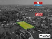 Prodej pozemku pro bydlení, Václavovice, 2762 m2