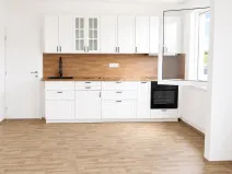 Pronájem bytu 1+kk, Nehvizdy, Vestecká, 38 m2