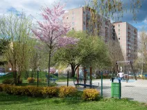 Prodej bytu 3+1, Sokolov, Jiřího z Poděbrad, 72 m2