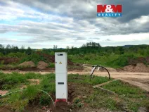 Prodej pozemku pro bydlení, Ostrov - Kfely, 1352 m2