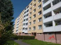 Pronájem bytu 1+1, Děčín - Děčín VI-Letná, Krásnostudenecká, 35 m2