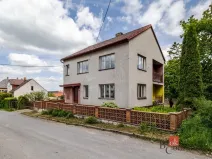 Prodej rodinného domu, Nová Říše, Na Tržišti, 166 m2