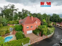 Prodej rodinného domu, Teplice, Karla IV, 541 m2