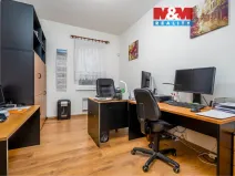 Prodej kanceláře, Hradec Králové - Malšovice, Na Hrázce, 232 m2