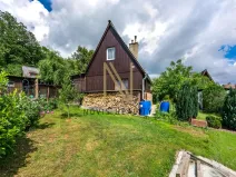 Prodej chaty, Česká Kubice - Spáleneček, 32 m2