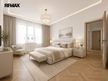 Prodej bytu 2+1, Praha - Malešice, Káranská, 54 m2