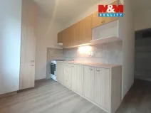 Pronájem bytu 2+1, Děčín - Děčín II-Nové Město, Riegrova, 56 m2