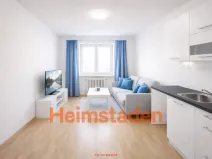 Pronájem bytu 1+kk, Havířov - Město, Hlavní třída, 20 m2