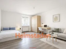 Pronájem bytu 1+1, Ostrava - Poruba, Havlíčkovo náměstí, 41 m2