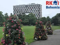 Pronájem bytu 2+kk, Praha - Nusle, K sídlišti, 39 m2