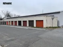 Pronájem garáže, Příbram, Na Vyhlídce, 21 m2