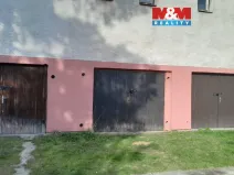 Prodej garáže, Strakonice - Strakonice I, Mírová, 18 m2