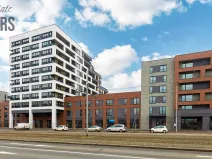 Pronájem bytu 1+kk, Praha - Hloubětín, Poděbradská, 33 m2