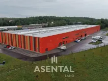 Pronájem skladu, Ostrava - Moravská Ostrava, 648 m2