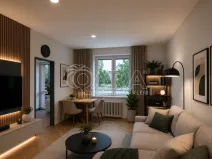 Prodej bytu 2+1, Nymburk, U Růžáku, 49 m2