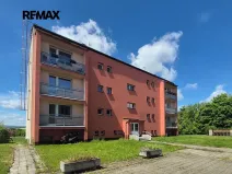 Prodej bytu 1+1, Hradec nad Svitavou, 59 m2