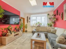 Prodej bytu 3+1, Praha - Libeň, Sokolovská, 63 m2