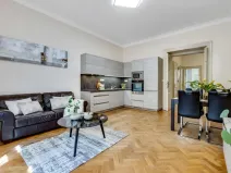 Prodej bytu 3+kk, Praha - Vinohrady, Mánesova, 90 m2