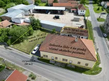 Prodej obchodního prostoru, Hořany, 452 m2