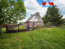 Prodej chalupy, Čistá - Nová Ves, 136 m2
