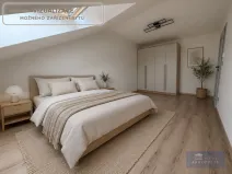 Pronájem bytu 2+kk, Praha, Kotlaska, 52 m2