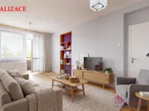 Prodej bytu 3+1, Břeclav, U Jánského dvora, 78 m2