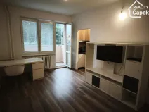 Pronájem bytu 1+kk, Ostrava - Poruba, Spartakovců, 30 m2