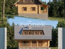 Prodej chaty, Nový Hrozenkov, 150 m2