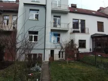 Pronájem bytu 1+kk, Plzeň, Majerova, 15 m2
