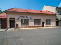 Prodej restaurace, Kroměříž - Těšnovice, 214 m2