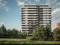 Prodej bytu 2+kk, Praha - Kamýk, Smotlachova, 50 m2