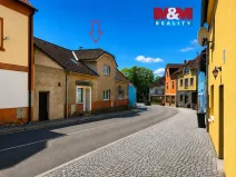 Prodej ubytování, Zruč nad Sázavou, 1. máje, 250 m2