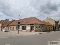 Prodej komerční nemovitosti, Prostějov, Wolkerova, 670 m2