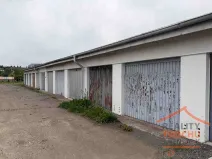 Pronájem garáže, Hradec Králové, U Mostku, 18 m2