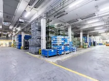 Pronájem výrobních prostor, Písek - Budějovické Předměstí, U Vodárny, 3025 m2