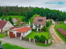 Prodej rodinného domu, Sosnová, 190 m2