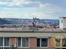 Pronájem bytu 3+1, Praha - Nusle, Pujmanové, 68 m2