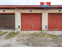 Pronájem garáže, Jablonné v Podještědí, Dlouhá, 20 m2