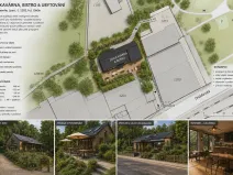 Prodej komerčního pozemku, Ústí nad Labem - Krásné Březno, Drážďanská, 448 m2