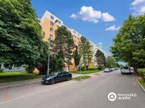 Prodej bytu 3+1, Brno, Zikova, 72 m2