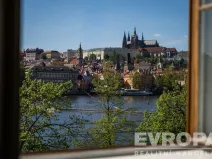 Prodej bytu 2+kk, Praha - Staré Město, Smetanovo nábřeží, 77 m2
