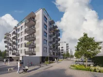 Prodej bytu 2+kk, Kralupy nad Vltavou, Purkyňovo nám., 51 m2