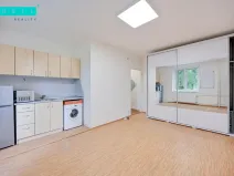 Pronájem bytu 1+kk, Olomouc - Nová Ulice, tř. Míru, 24 m2